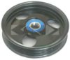 SPIDAN 70823 Deflection/Guide Pulley, v-ribbed belt